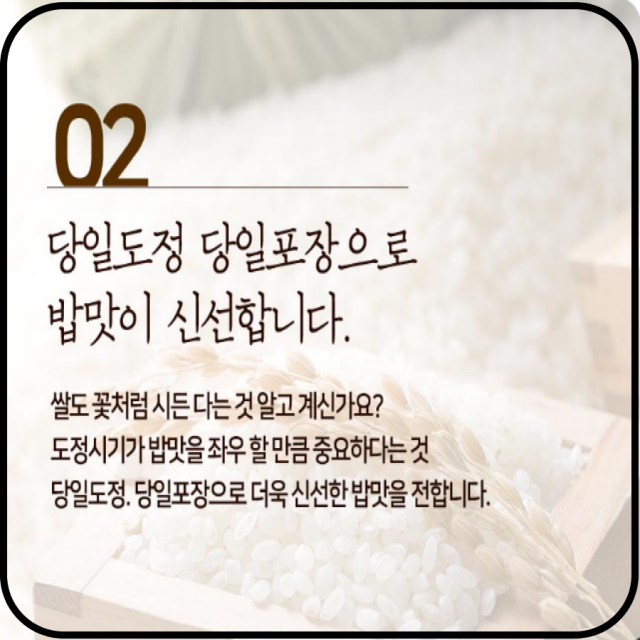 철원동신미곡처리장 두루웰철원오대쌀,[철원동신미곡 DMZ햅쌀]4KG두루웰철원오대쌀 (천혜의 자연을 담은쌀)